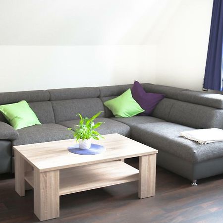 Brandners Ferienwohnung Quetsche Trendelburg Exterior foto